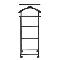 Вешалка на колёсиках Лесет Чикаго Венге / Leset