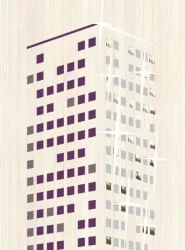 Детский шкаф Мегаполис 55.03 Сосна Астрид