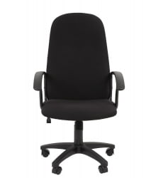 Кресло руководителя CХАИРМАН 289 НЕВ черный / CHAIRMAN NEW