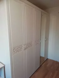 Шкаф двухдверный Тиффани 93.11