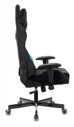 Геймерское кресло Бюрократ ВИКИНГ КНИГХТ ЛТ20 Черный / VIKING KNIGHT LT20