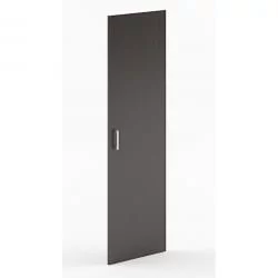 Дверь деревянная для гардероба В531 Венге магия