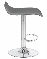Барный стул ДОБРИН ТОММЙ Серый / DOBRIN TOMMY