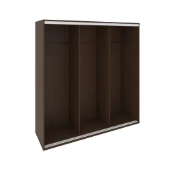 Корпус низкий + трек Марис СХ.К3-3.2 Венге Цаво / Maris SH.K3-3.2