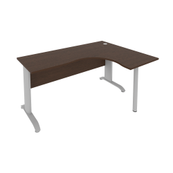 Стол криволинейный правый Рива ПЛ.СА-4 Пр Венге Цаво / Riva