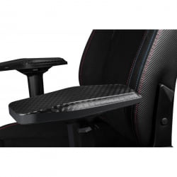 Геймерское кресло КАРНОКС Ассассин Гхост Едитион Блаcк / KARNOX Assassin Ghost Edition Black