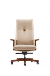 Кресло руководителя Вивальди / Вивалди А 2262 иворй / Vivaldi A ivory