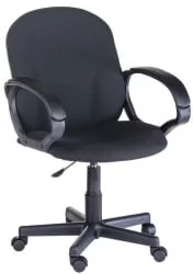 Кресло Ацтек УЛТРА Черный / ULTRA