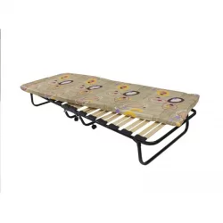 Раскладушка ЛеСет, модель 206 (Ламели) / LeSet,