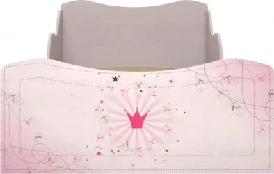 Кровать Принцесса 5 (комплектация 1)