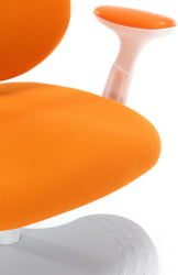 Детский стул Еверпроф Кидс 104 Ткань Оранжевый / Everprof Kids