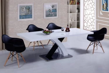 Стол-трансформер ДТ-75 Белый / DT-75