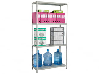 Стеллаж МС Стандэрт 200КД/100кс50/4 / MS Standart 200KD/100x50/4