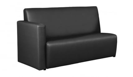 Диван двухместный подлокотник правый Джоинт М-49/7 / M-49/7