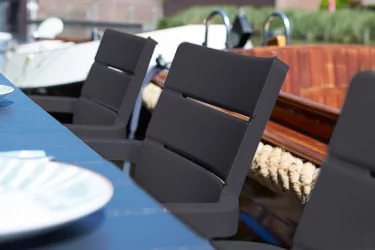 Стул Ибиза Черный / Ibiza