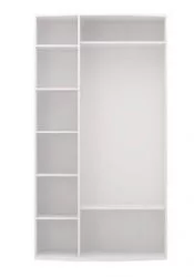 Шкаф трехдверный Виктория 9 без зеркала