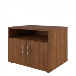 Тумба для оргтехники ТРД29648003 Орех / TRD29648003