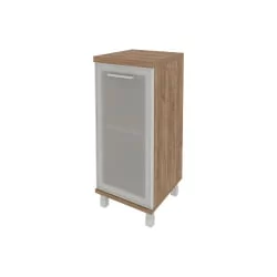 Шкаф Фирст КСУ-3.2Р(Р) Дуб Табак / First KSU-3.2R(R)