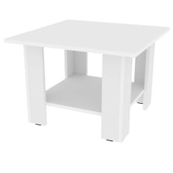 Стол журнальный ТC2 419х597х597 Белый / TC2