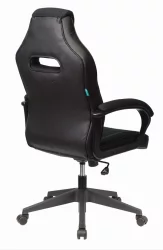 Кресло игровое Бюрократ ВИКИНГ 3 АЕРО БЛУЕ / VIKING AERO BLUE