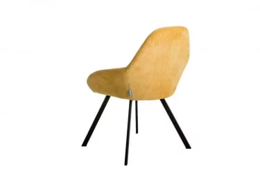 Стул Кент Желт/Арки / Kent