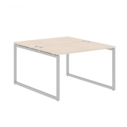 Рабочая станция КСТЕН-К КСКВСТ 1214 Бук Тиара Алюминий / XTEN-Q XQWST