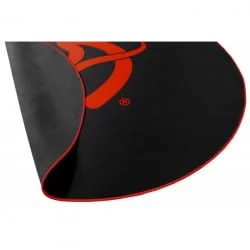 Напольный коврик Ароззи ЗОНА Флоор Пад - Блаcк/Ред / Arozzi ZONA Floor Pad Black/Red