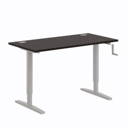 Школьная парта КСТЕН-УП КСТУП 147 Легно темный / XTEN-UP XTUP