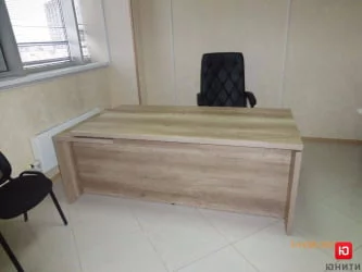 Стол руководителя правый ТCТ 209 Р (Дуб Каньон) / TCT R