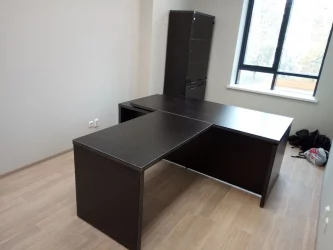 Стол руководителя ТCТ 209 Р (Венге Магия) / TCT R