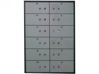 Депозитная ячейка ДБ-12 ДГЛ / DB-12 DGL