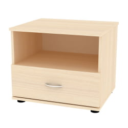 Комод в прихожую Алиса(К10)458х540х459ручкаскоба96мм(ДМ) / Алиса(K10)458х540х459ручкаскоба96мм(ДМ)