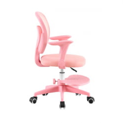 Кресло ТопЧаирс Мила розовый / TopChairs Mila
