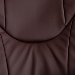 Кресло CОМФОРТ ЛТ (22) кож/зам, коричневый, 36-36 / COMFORT LT