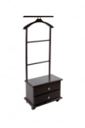 Вешалка с обувницей В 23Н Венге