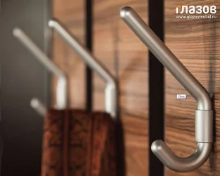 Вешалка 1 Хйпер Палисандр(прихожая) / Hyper