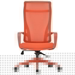 Кресло руководителя Чаирман CХ577 Красный / Chairman CH577