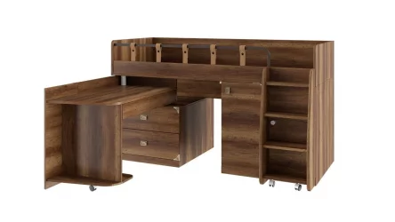 Кровать комбинированная Навигатор ТД-250.11.02