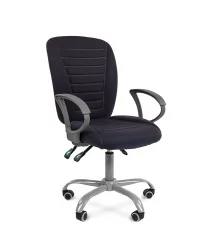 Офисное кресло для оператора CХАИРМАН 9801 ЕРГО Синий / CHAIRMAN ERGO