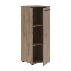 Шкаф-колонка с глухой средней дверью ЕНИО ММC 42.1 Кария Пальмира / ENIO MMC