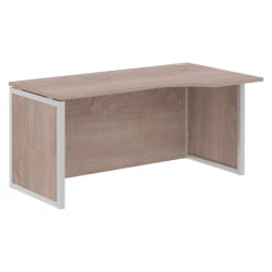 Стол письменный правый КСТЕН-КП КСКПCЕТ 169Х Р Дуб Сонома Серый / XTEN-QP XQPCET 169H R