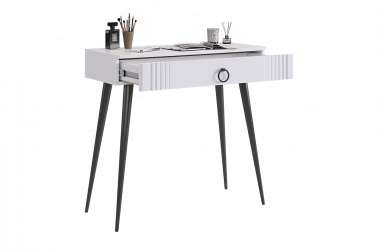 Туалетный столик (без зеркала) Ева ТС-02 / TS-02