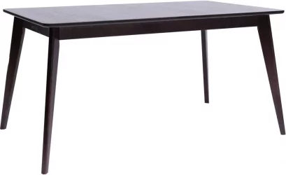 Стол обеденный Пегас 120кс75 Морилка Орех Морилка Дуб золотой / 120x75