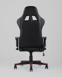 Игровое кресло ТопЧаирс Каиенне Красное / TopChairs Cayenne
