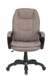Кресло руководителя Бюрократ CХ-868Н/ГРЕЙ / CH-868N/GREY