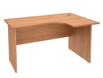Стол эргономичный (правый) Альфа 61.61