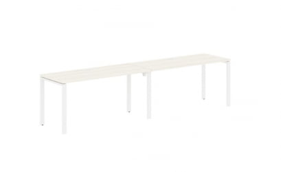 Бенч-система ЕДИС ЕУВСТ 3167 Ясень Траун Белый / EDIS EUWST