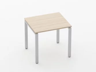 Стол прямой Дека П-обр. каркас 7.07.08  Туя / Deka