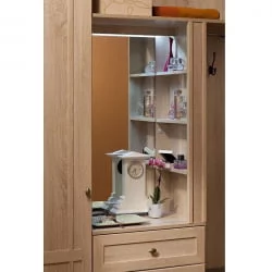 Шкаф МЦН Шерлоcк 70 Дуб Сонома / Sherlock