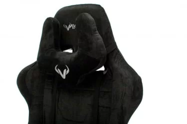 Геймерское кресло Бюрократ ВИКИНГ КНИГХТ ЛТ20 Черный / VIKING KNIGHT LT20